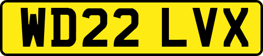 WD22LVX