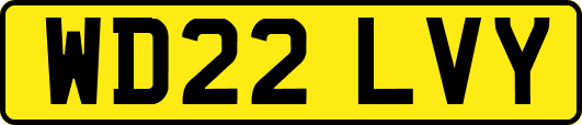 WD22LVY