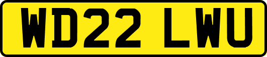 WD22LWU