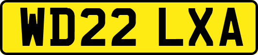 WD22LXA