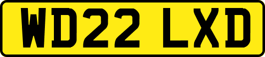 WD22LXD