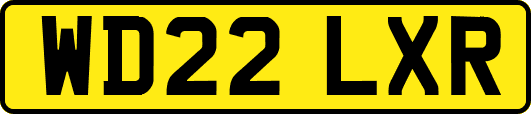 WD22LXR