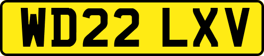 WD22LXV