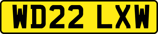 WD22LXW