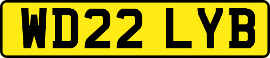 WD22LYB