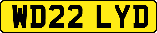 WD22LYD