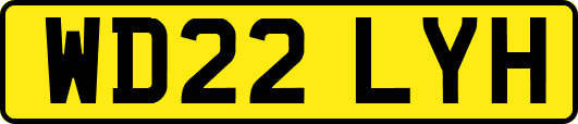 WD22LYH