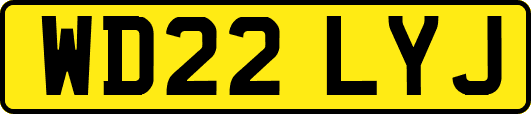 WD22LYJ