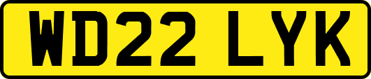 WD22LYK
