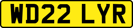 WD22LYR