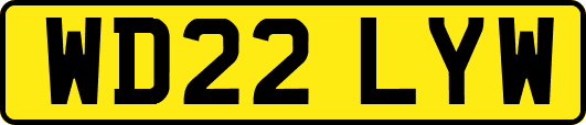 WD22LYW