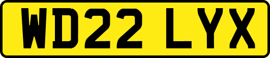 WD22LYX