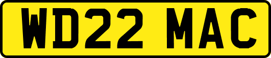 WD22MAC