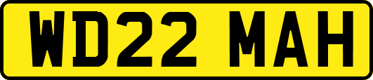 WD22MAH