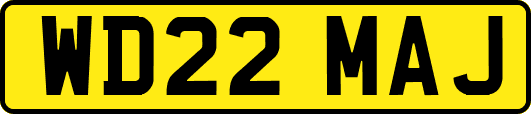 WD22MAJ