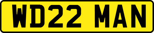 WD22MAN
