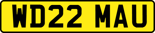 WD22MAU