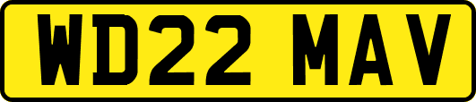 WD22MAV