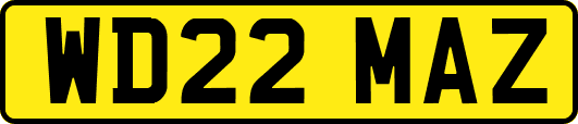 WD22MAZ