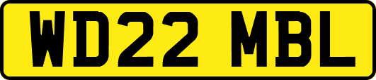 WD22MBL