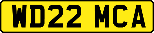 WD22MCA