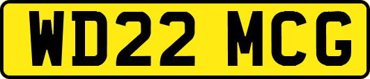 WD22MCG