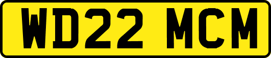 WD22MCM