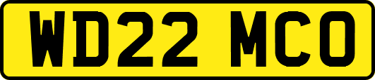 WD22MCO