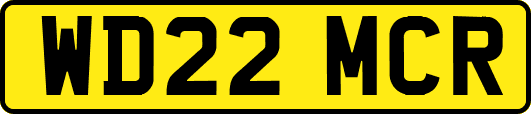 WD22MCR