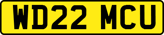 WD22MCU