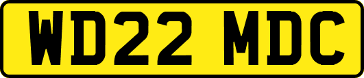 WD22MDC