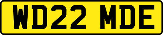 WD22MDE
