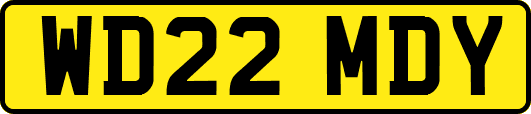 WD22MDY