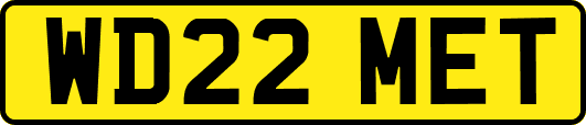 WD22MET