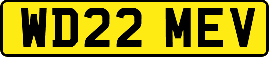 WD22MEV