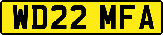 WD22MFA