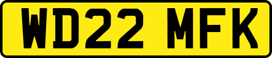 WD22MFK