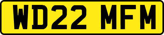 WD22MFM