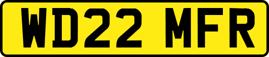 WD22MFR