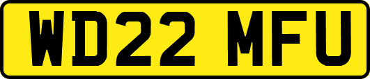 WD22MFU