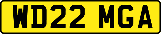 WD22MGA