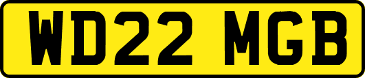 WD22MGB