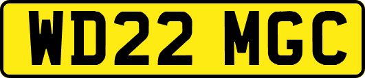 WD22MGC