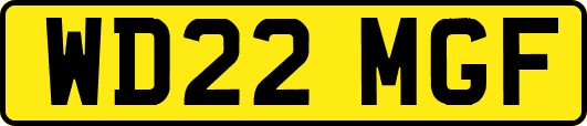 WD22MGF