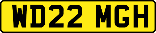 WD22MGH