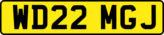 WD22MGJ