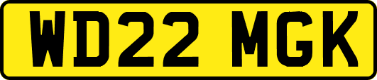 WD22MGK