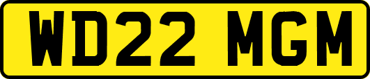 WD22MGM