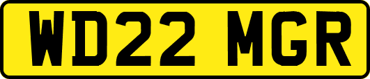 WD22MGR