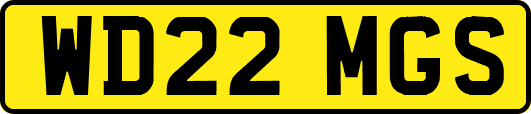 WD22MGS